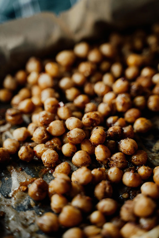 Roasted Chickpeas