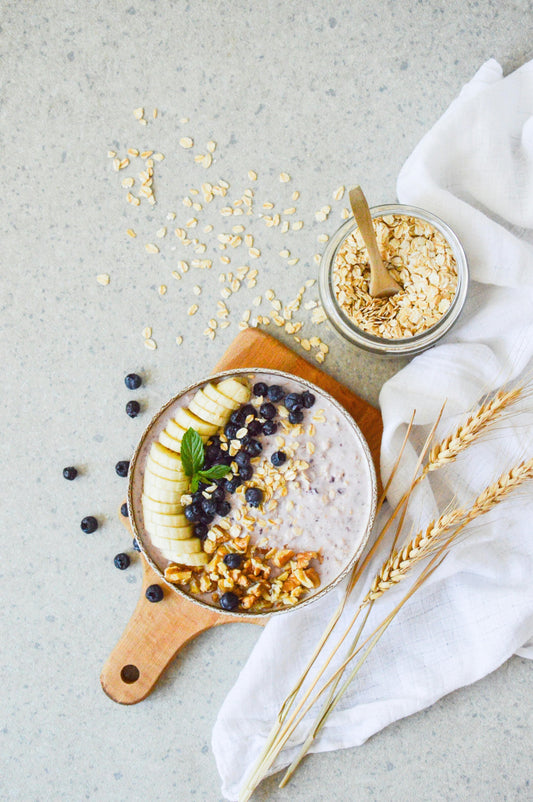 Chia & Almond Energy Bites