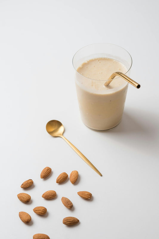 Creamy Almond Vanilla Energizer