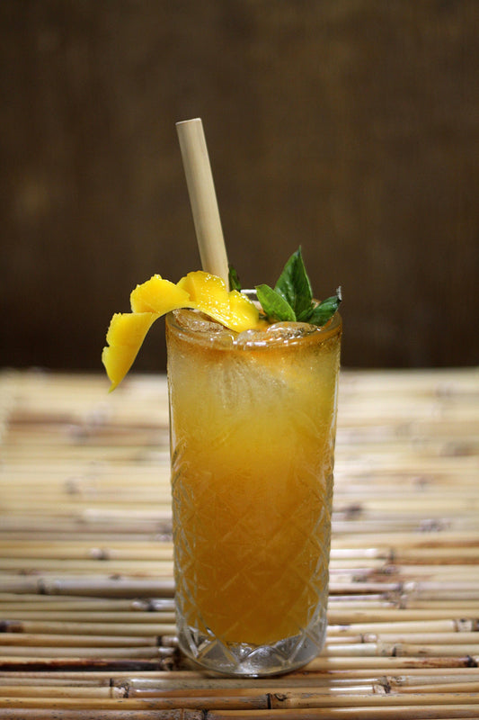 Orange Turmeric Sunshine Drink