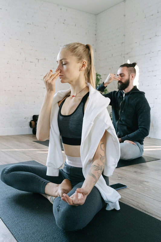 Mindful Breathing: A Simple Practice for Daily Calm