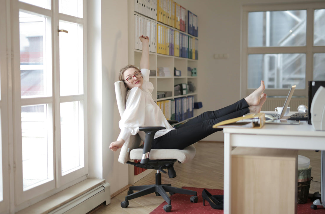 Ergonomic Stretch Routine for Better Posture