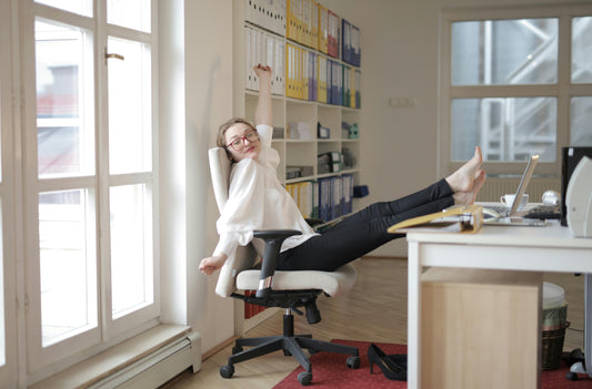 Ergonomic Stretch Routine for Better Posture