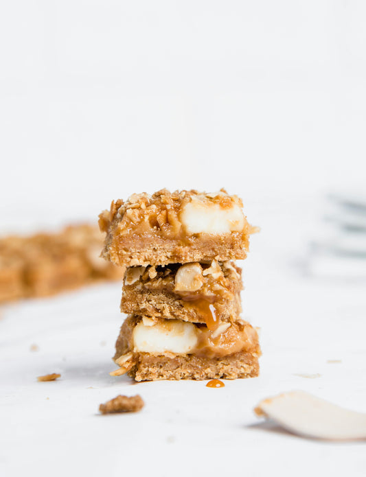 Energy Balls with Oats and Peanut Butter
