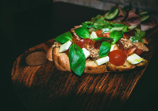 Five Low-Carb, Low-Calorie, Healthy & Easy-to-Prepare Sandwich Recipes