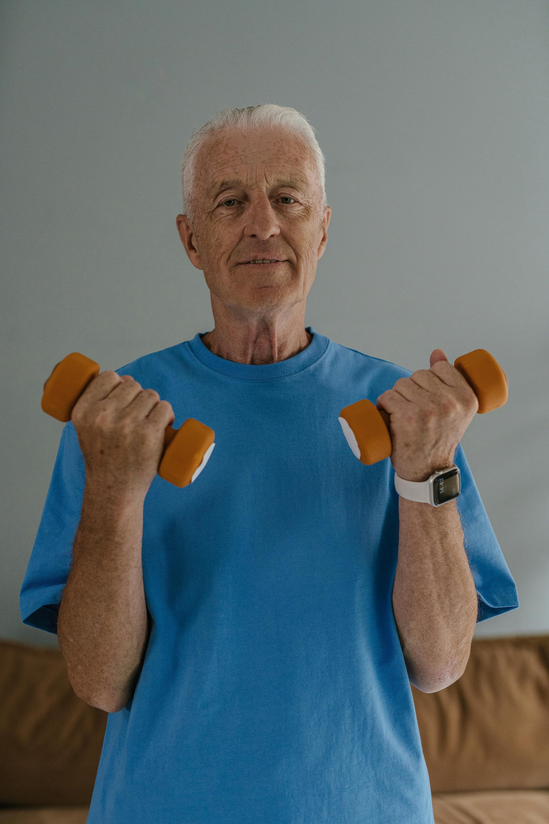 YUNEXA Home Fitness Program – Day 1: Strength & Core Activation