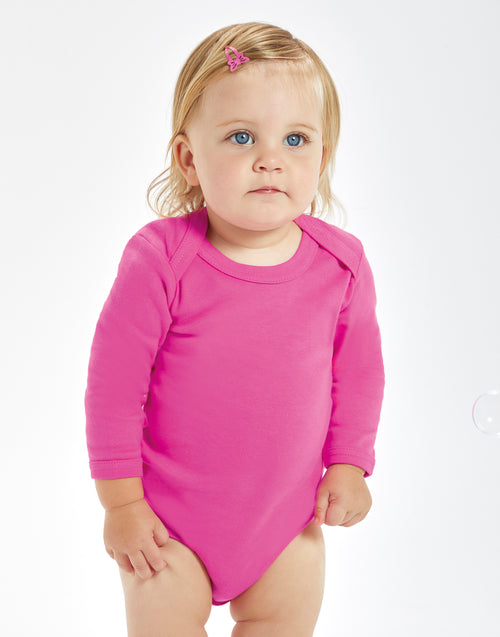 YUNEXA Body bébé personnalisable à manches longues