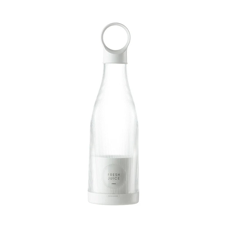 YUNEXA 450ML Electric Juicer – Fresh Juice Anywhere, Anytime