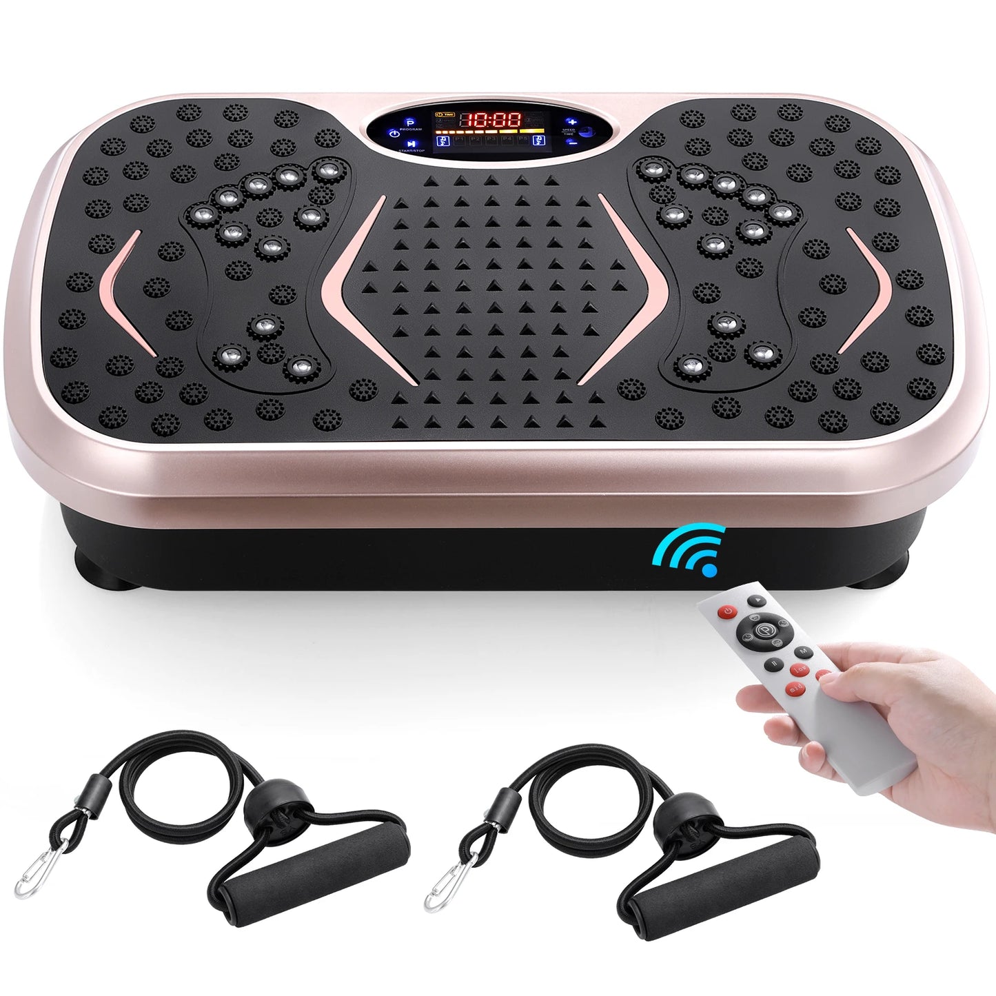 YUNEXA Vibrationsplatten-Trainingsgerät