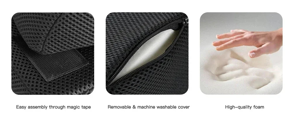 YUNEXA Electric Massage Peanut Ball with 4-speed vibration modes and textured design for deep tissue relaxation and recovery.