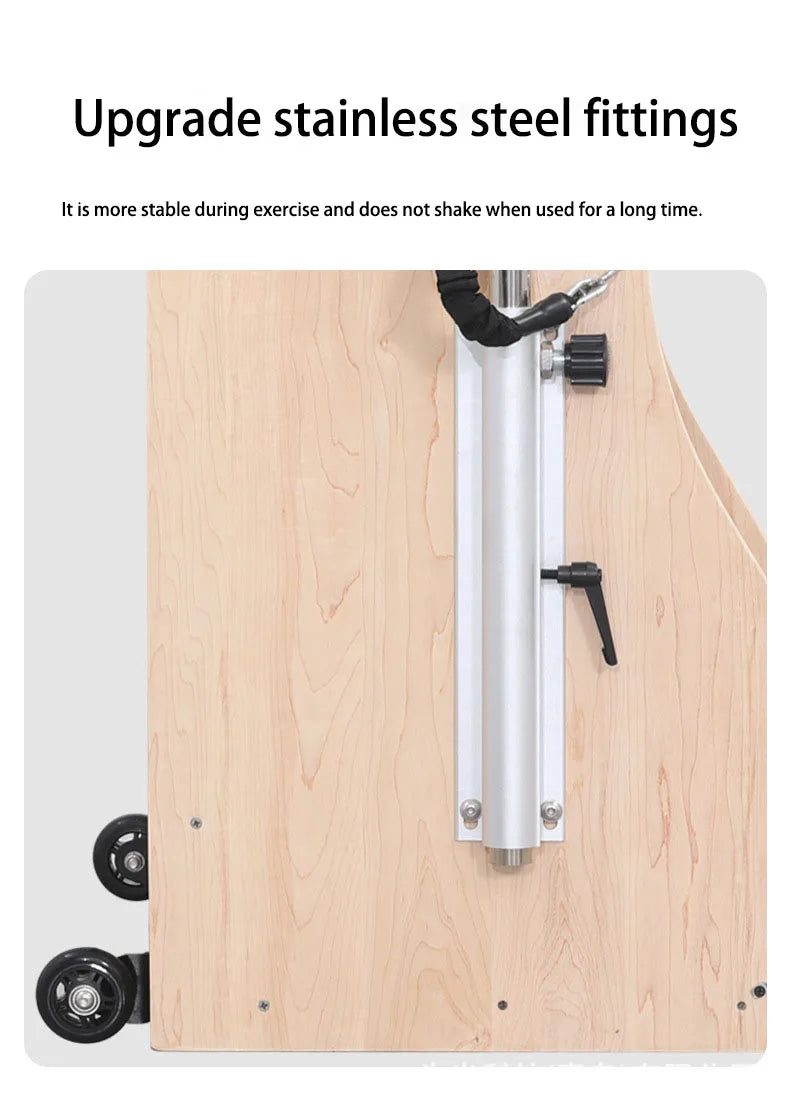 YUNEXA Pilates Stabilstuhl