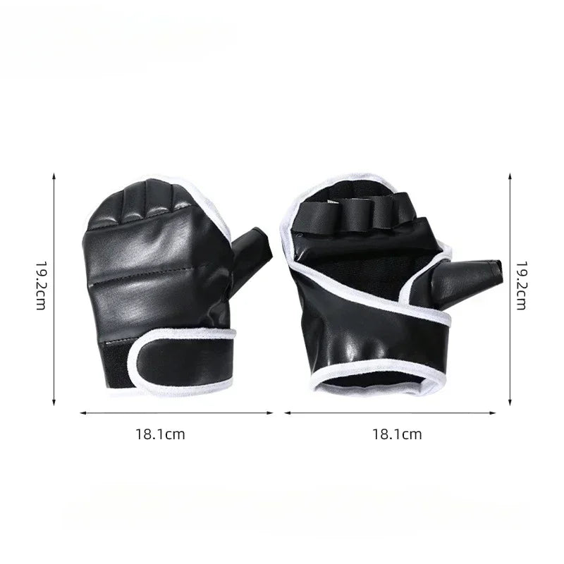 YUNEXA Smart Bluetooth Boxing Wall Target – Interaktiver Reflextrainer mit einstellbarer Geschwindigkeit und Musiksynchronisation