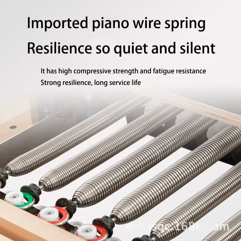 Elevate Your Pilates Training with YUNEXA Foldable Pilates Reformer Machine