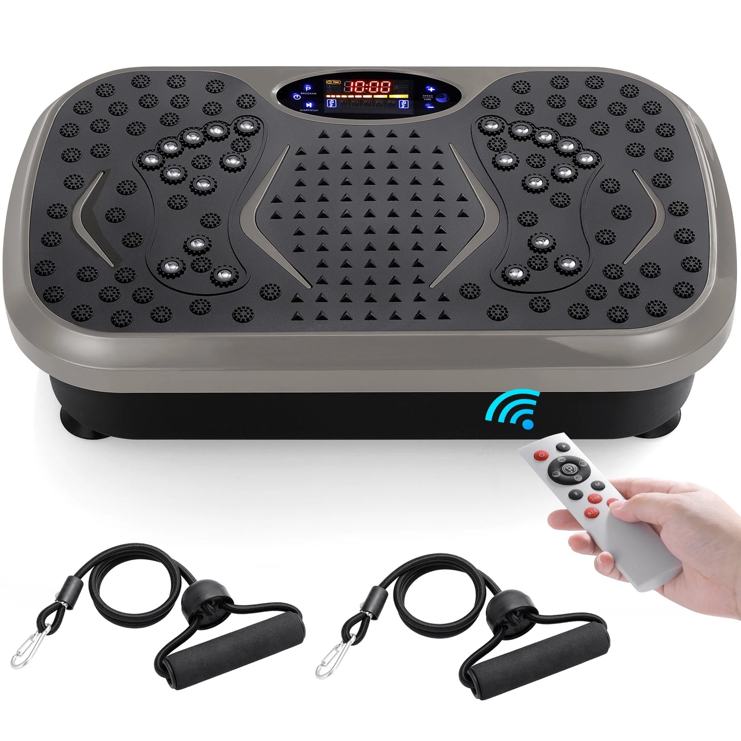 YUNEXA Vibrationsplatten-Trainingsgerät
