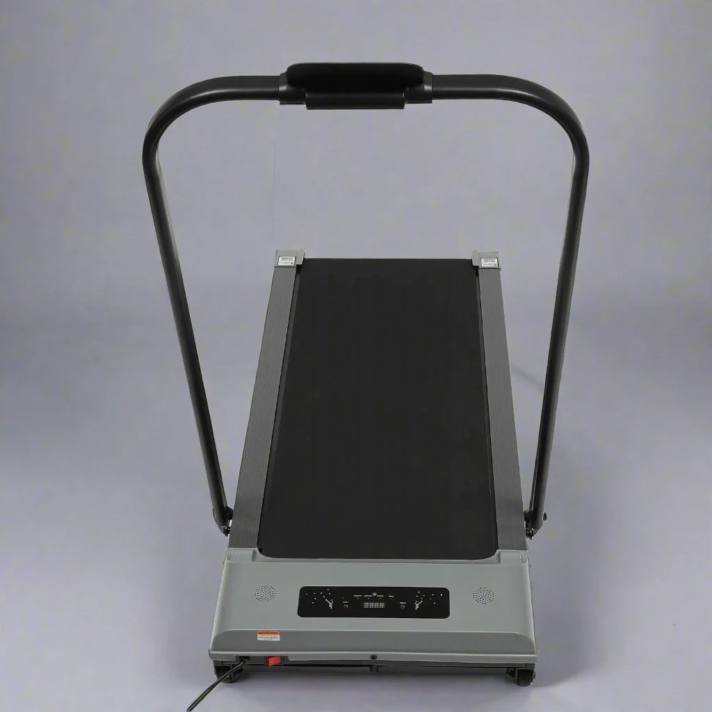 YUNEXA Foldable Treadmill – Compact, Quiet, and Efficient Home Fitness Solution