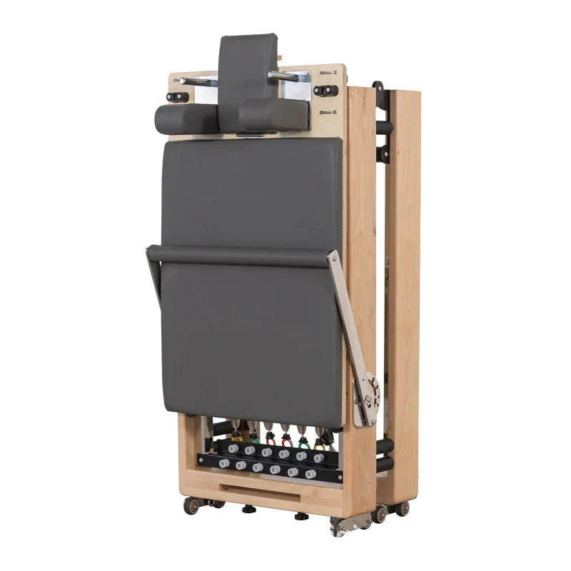 Elevate Your Pilates Training with YUNEXA Foldable Pilates Reformer Machine
