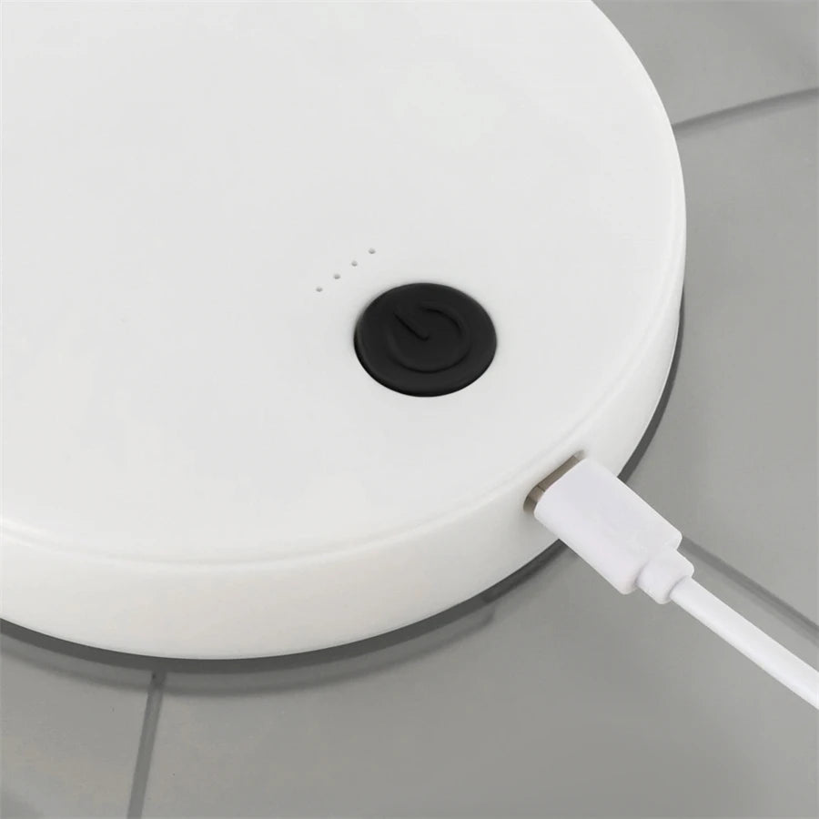 YUNEXA™ Electric Salad Spinner Pro | USB Rechargeable High-Speed Vegetable Dryer – 4.75L