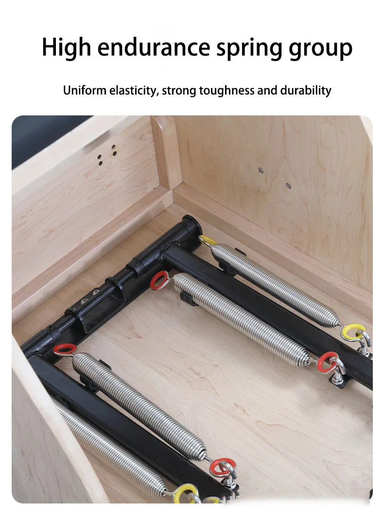 YUNEXA Pilates Stabilstuhl