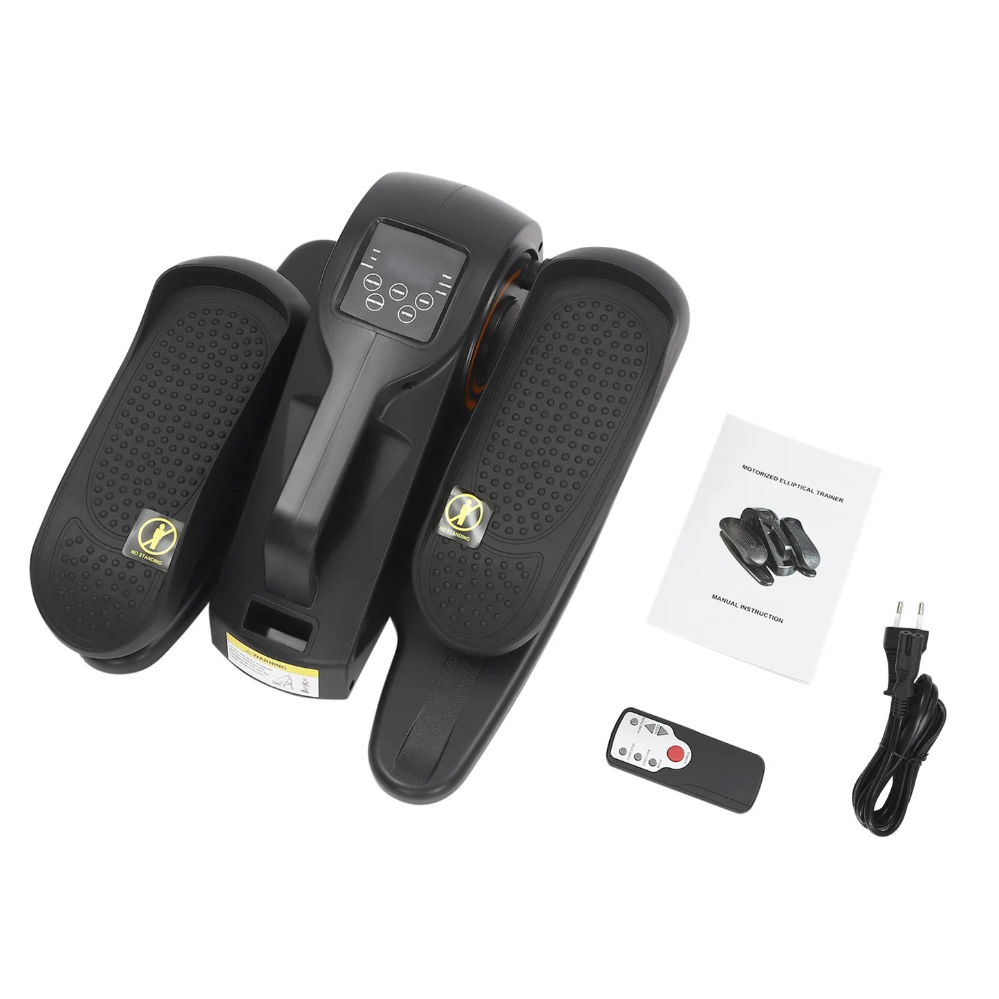 Under Desk Machine Foot Pedal Exerciser for Home Workout Motorized Trainer