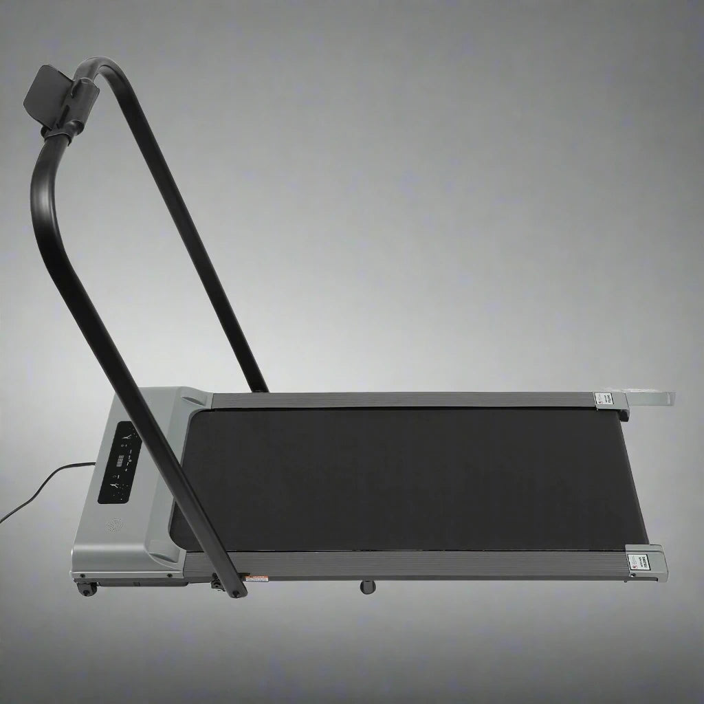 YUNEXA Foldable Treadmill – Compact, Quiet, and Efficient Home Fitness Solution