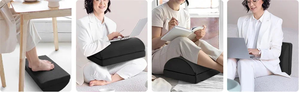 YUNEXA Electric Massage Peanut Ball with 4-speed vibration modes and textured design for deep tissue relaxation and recovery.