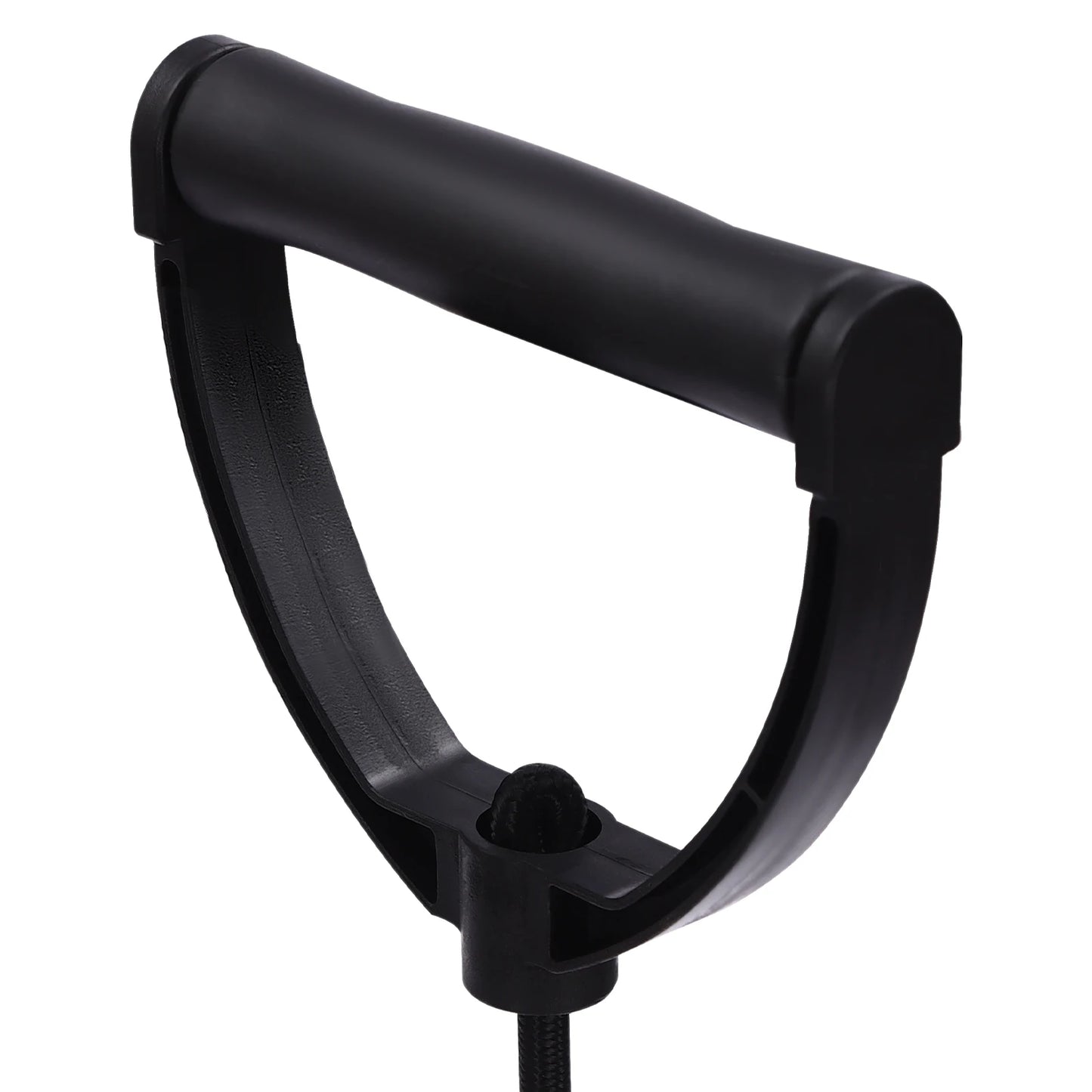 YUNEXA Fitness Stepper with resistance bands, LED display, and ergonomic design for effective home workouts.