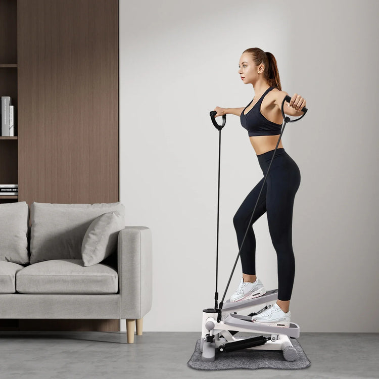 Compact Fitness Gear for Any Space