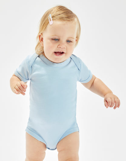 YUNEXA Customizable Baby Bodysuit
