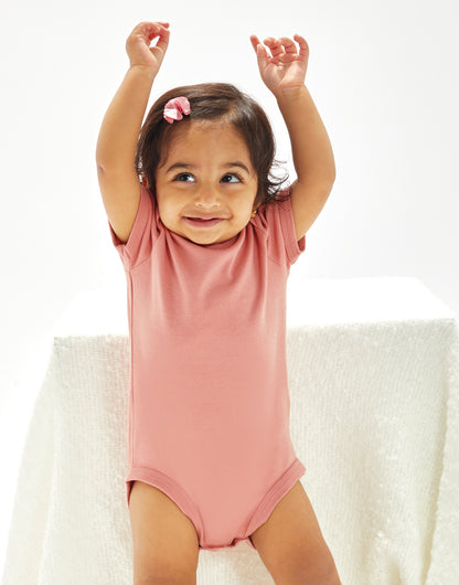YUNEXA Customizable Baby Bodysuit