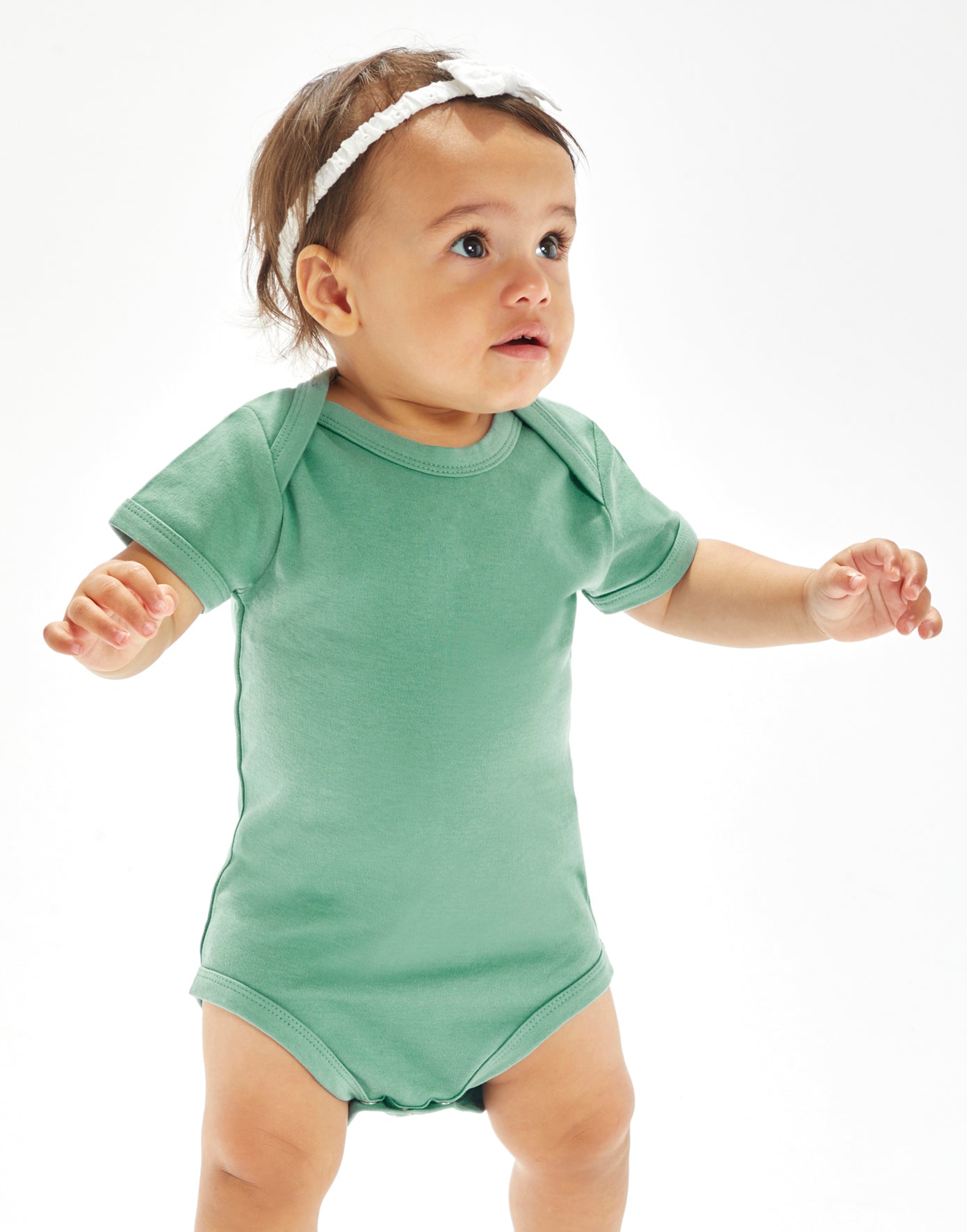 YUNEXA Customizable Baby Bodysuit