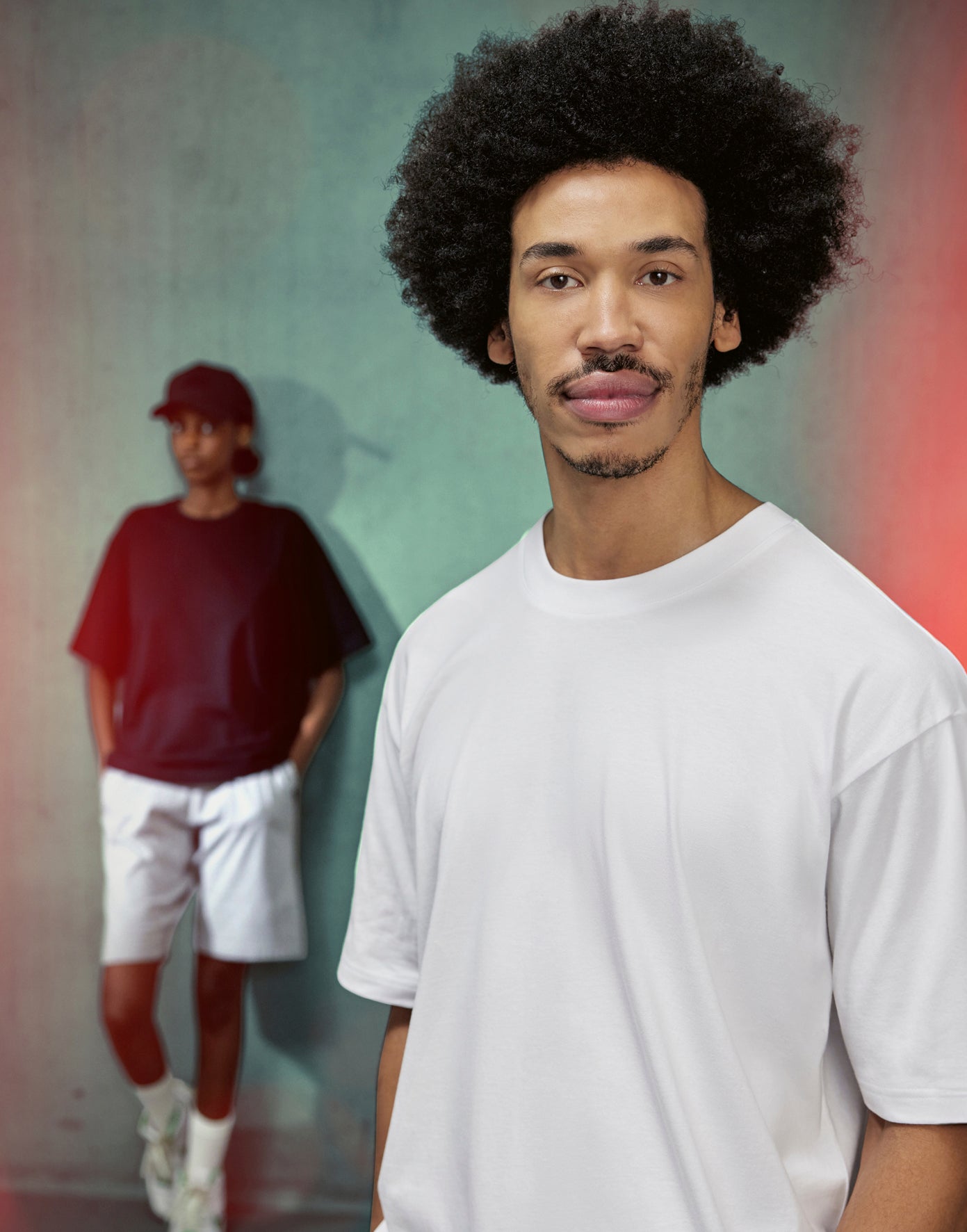 YUNEXA Customizable Oversized T-Shirt