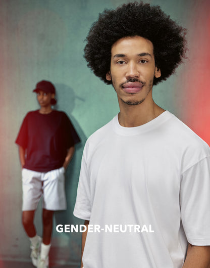 YUNEXA Customizable Oversized T-Shirt