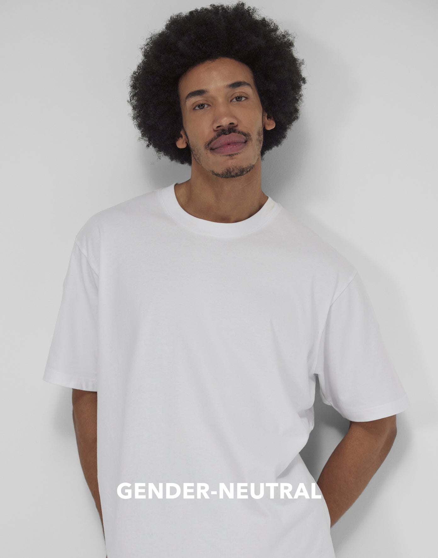 YUNEXA Customizable Oversized T-Shirt