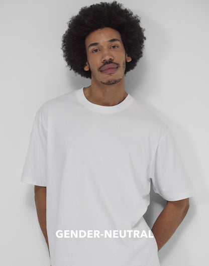 YUNEXA Customizable Oversized T-Shirt