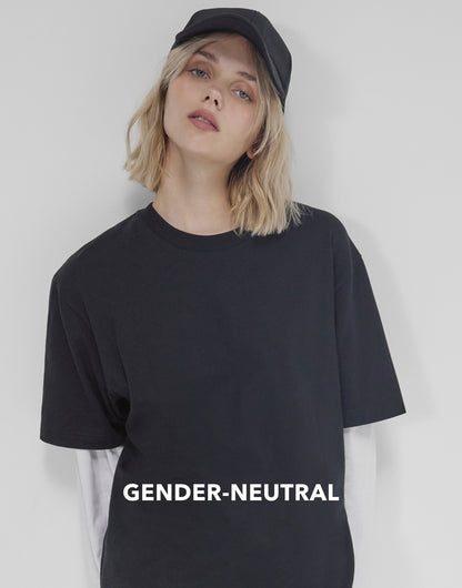 YUNEXA Customizable Oversized T-Shirt