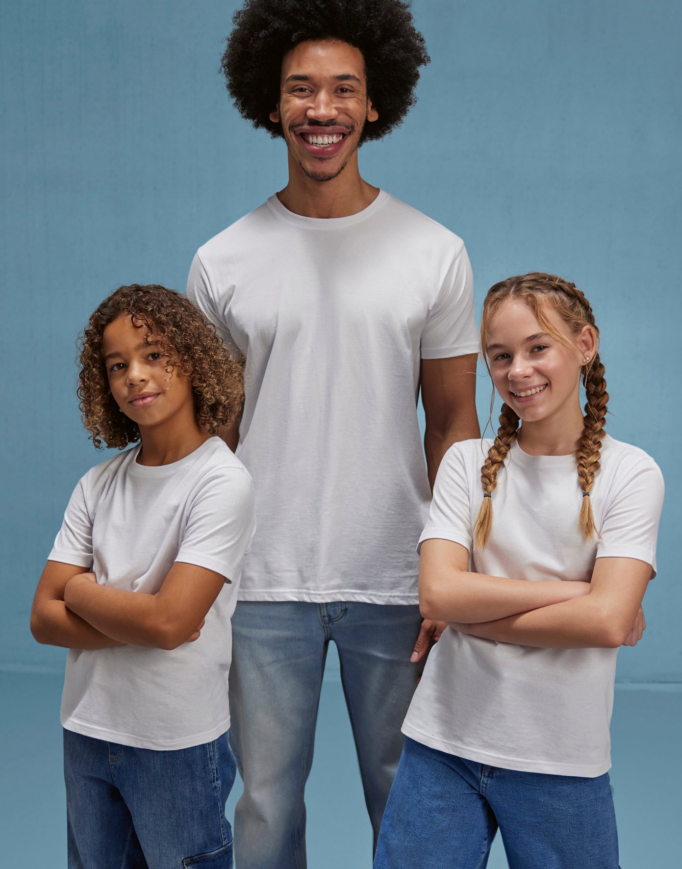 YUNEXA Customizable Kids T-Shirt