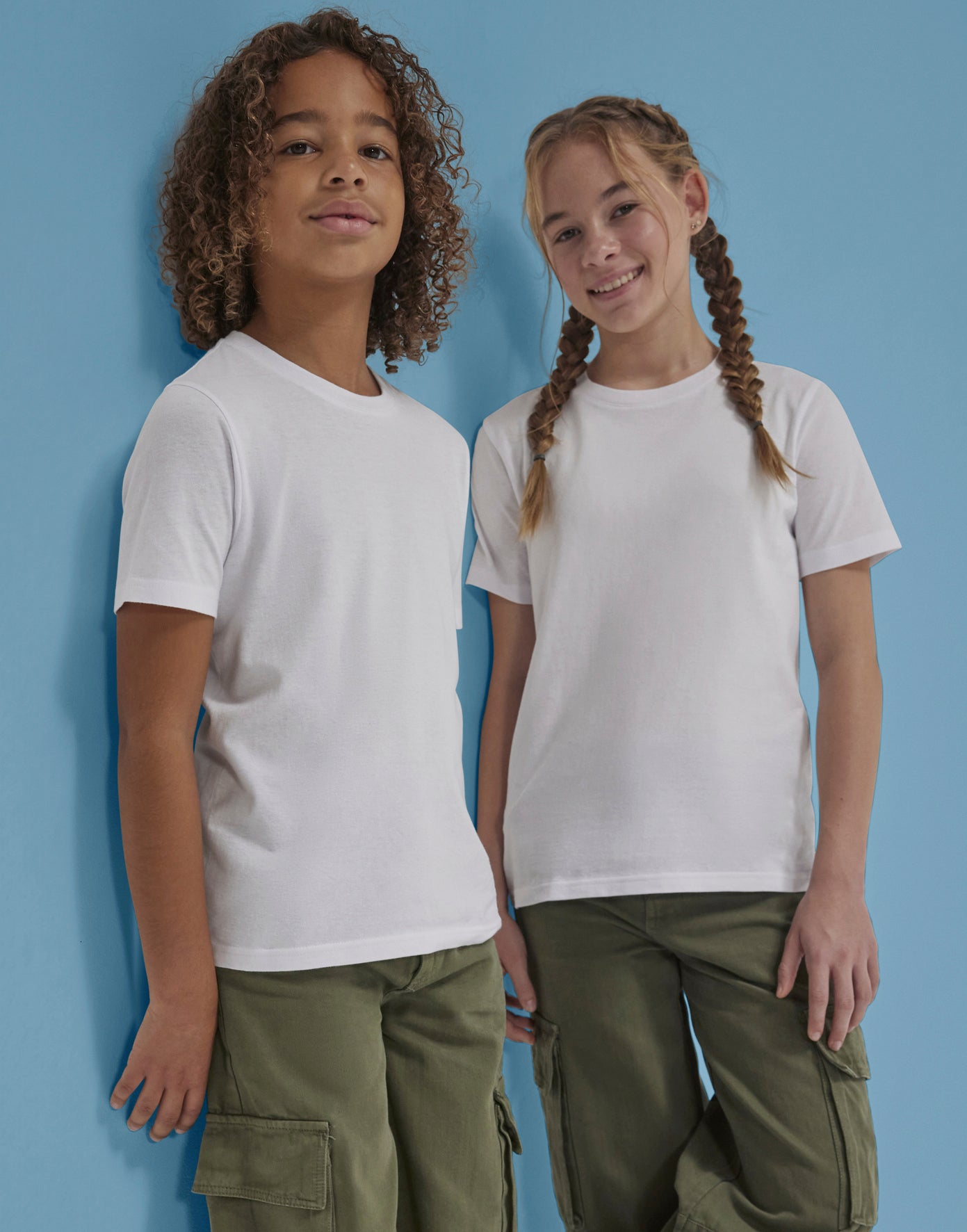 YUNEXA Customizable Kids T-Shirt