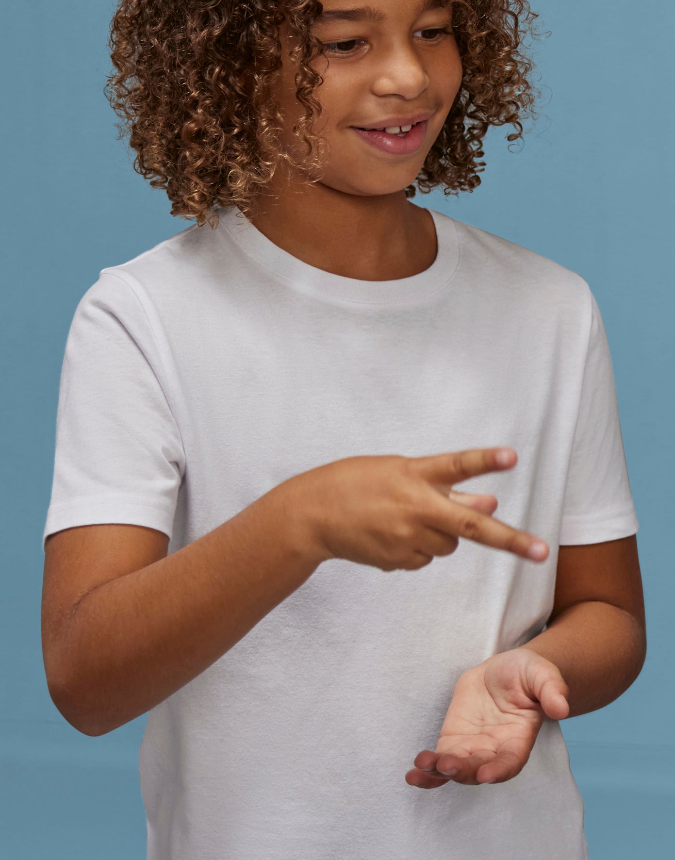YUNEXA Customizable Kids T-Shirt