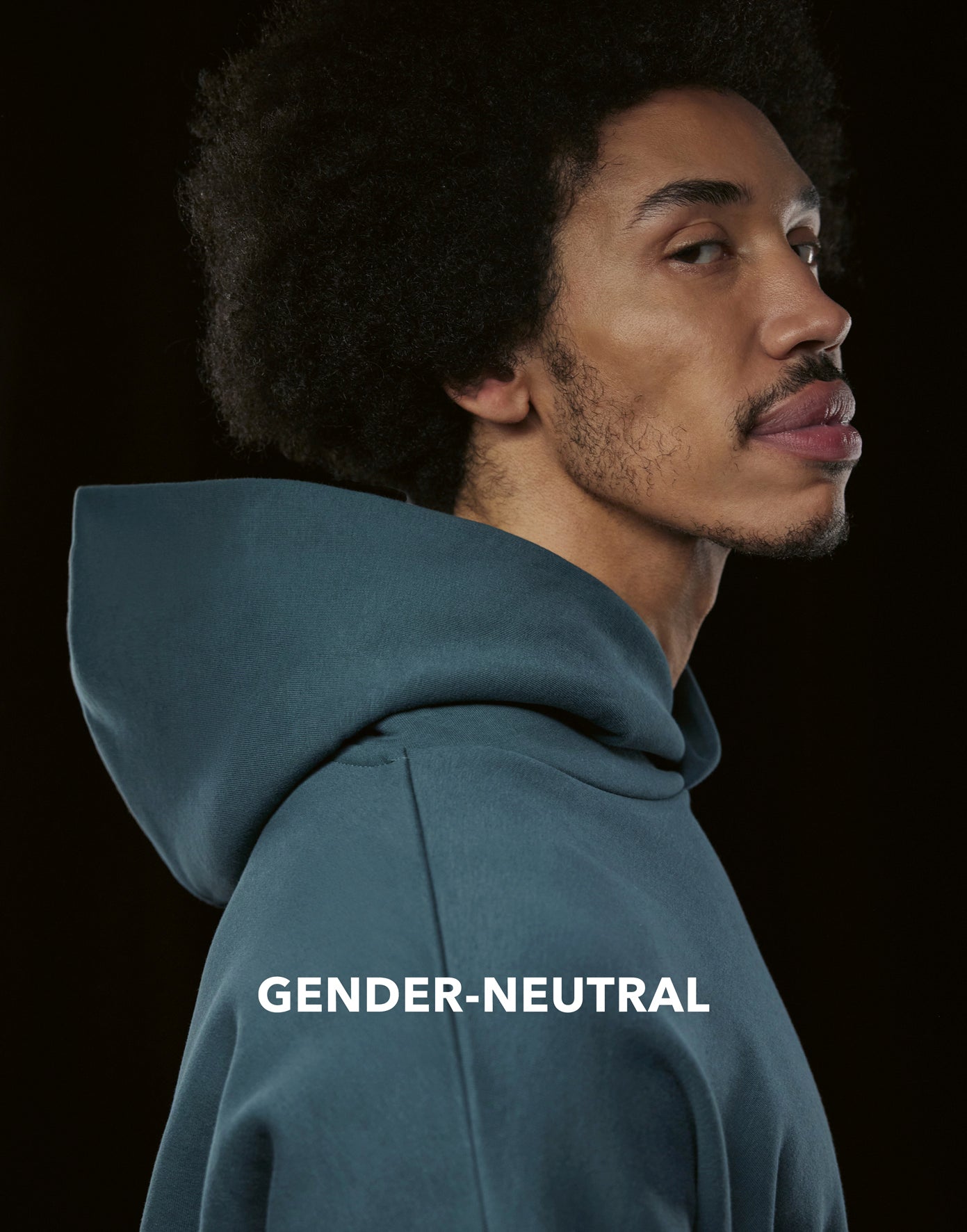 YUNEXA Customizable Oversized Hoodie