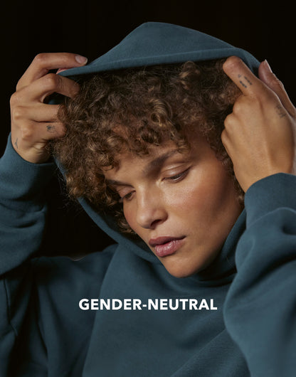 YUNEXA Customizable Oversized Hoodie