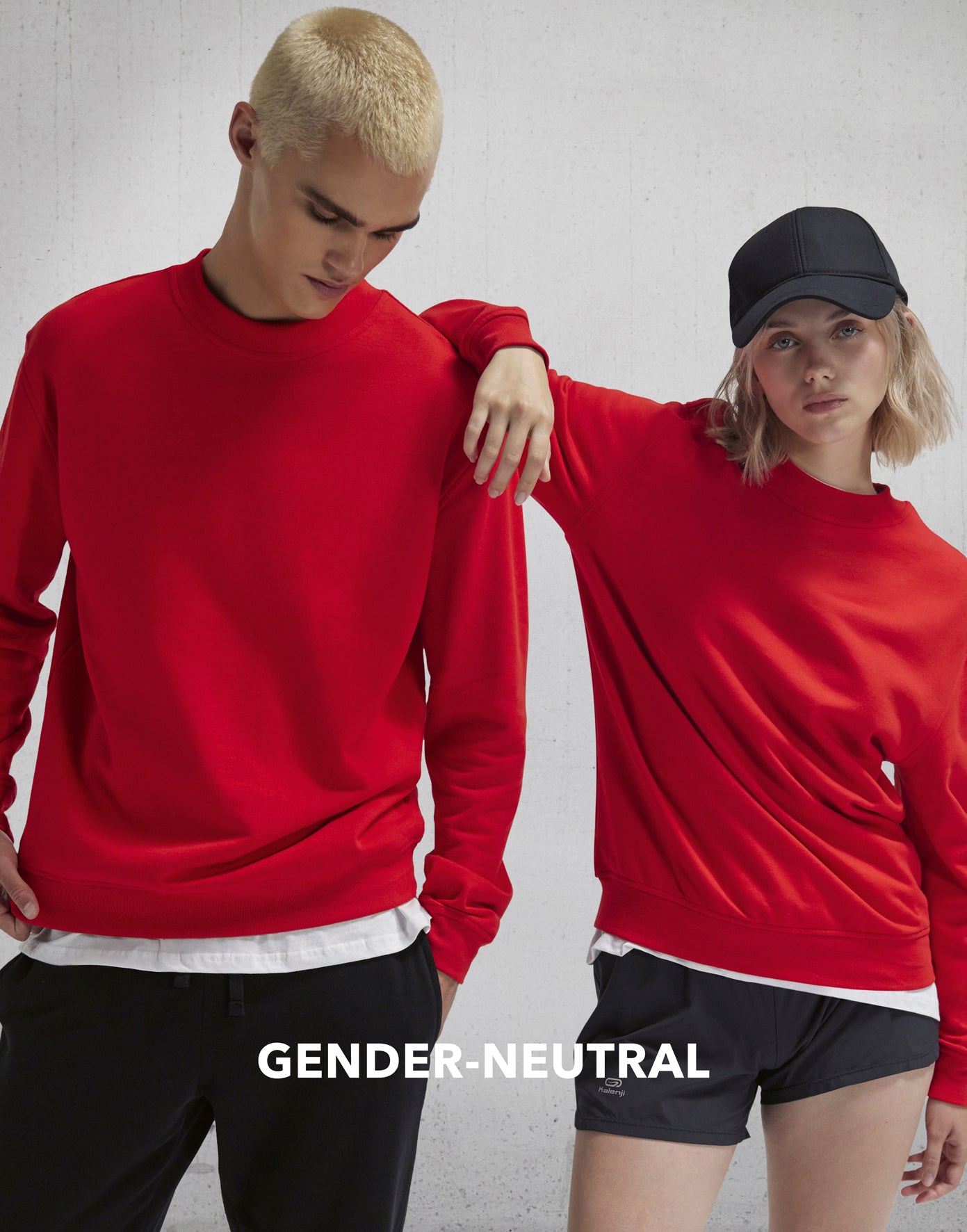 YUNEXA Customizable Premium Sweatshirt