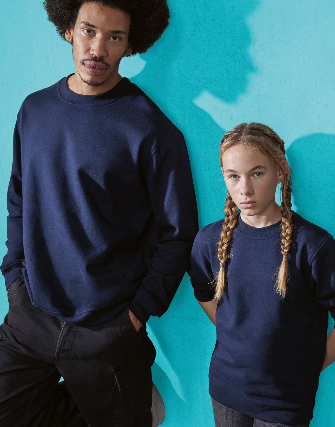 YUNEXA Customizable Kids Sweatshirt