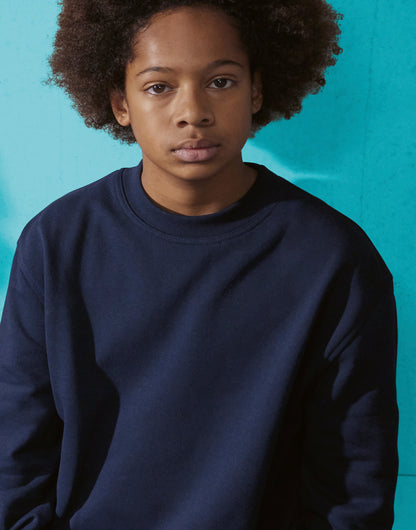 YUNEXA Customizable Kids Sweatshirt