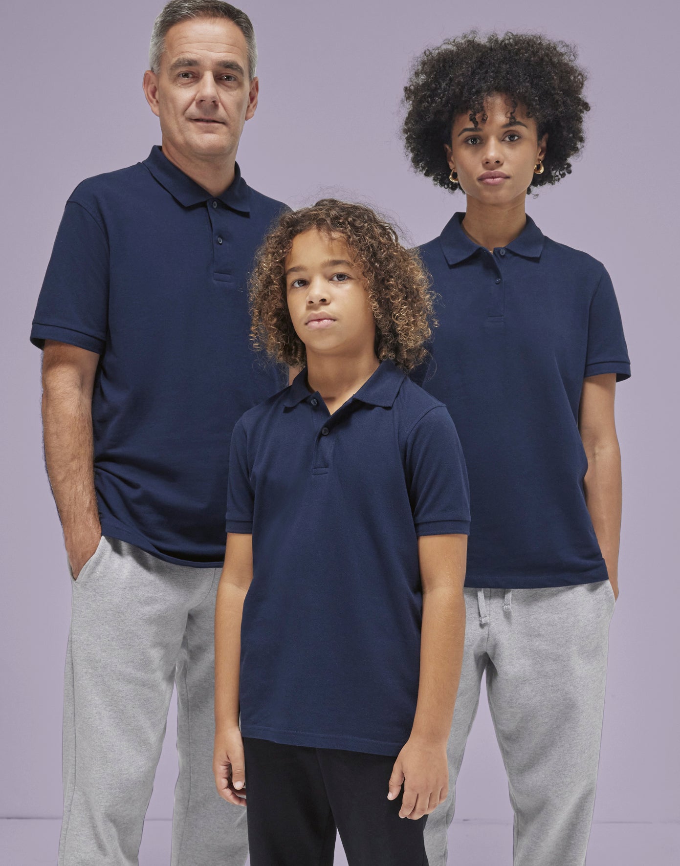 Custom Kids Polo Shirt