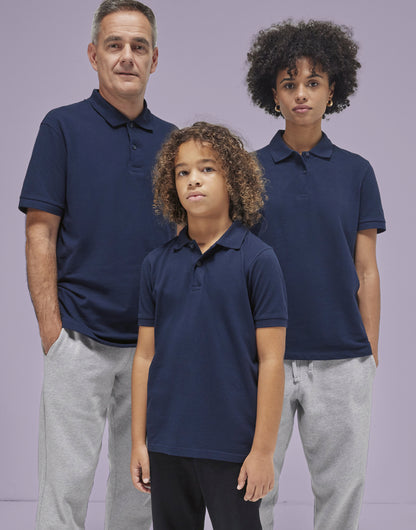 Custom Kids Polo Shirt