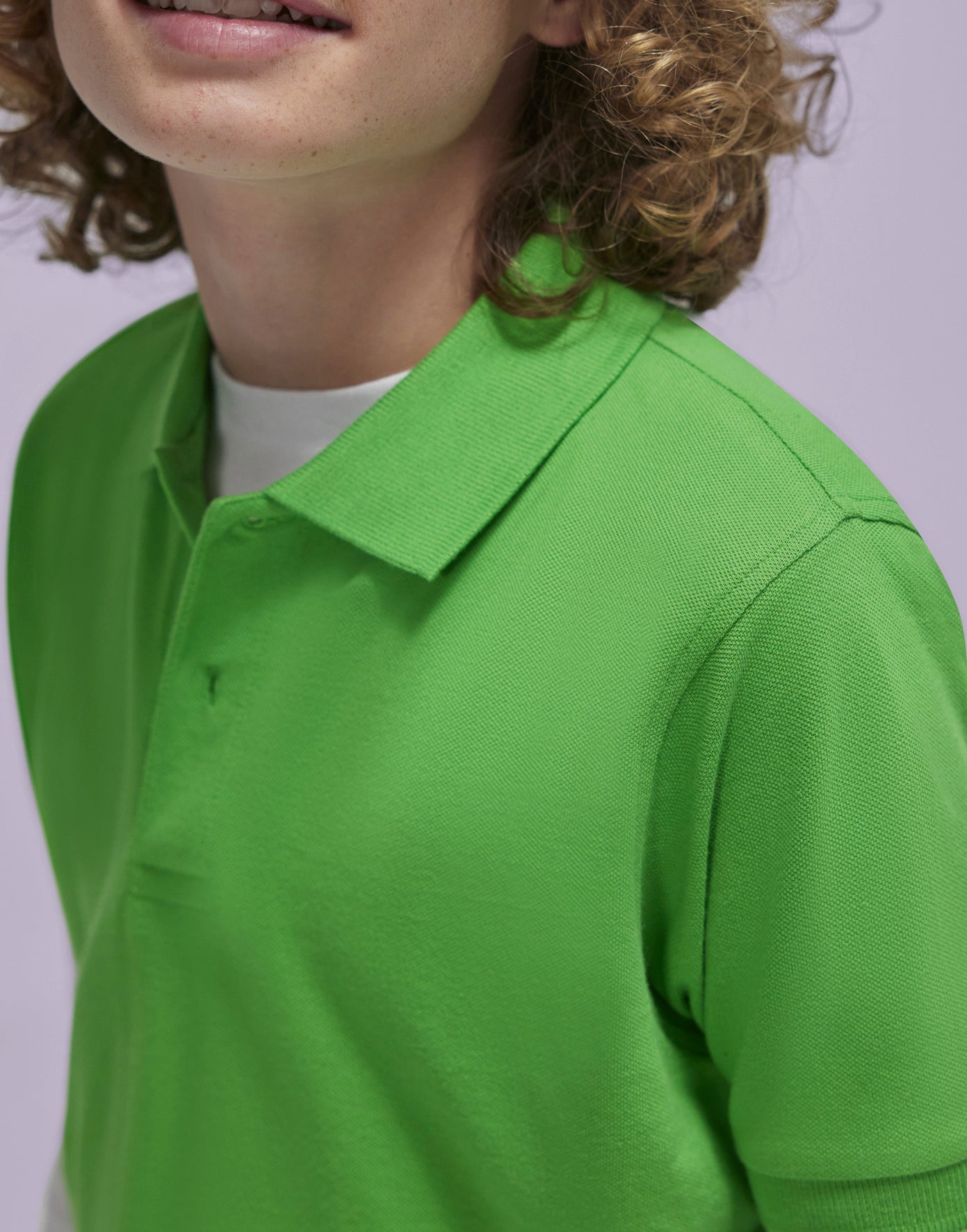 Custom Kids Polo Shirt