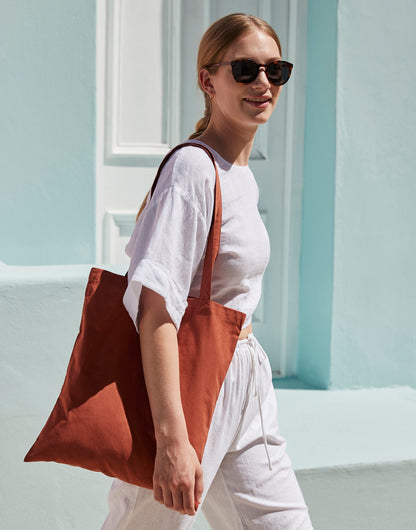 YUNEXA Customizable Cotton Tote Bag