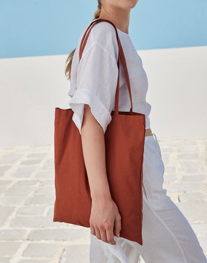 YUNEXA Customizable Cotton Tote Bag