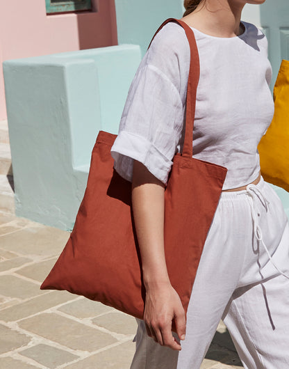 YUNEXA Customizable Cotton Tote Bag