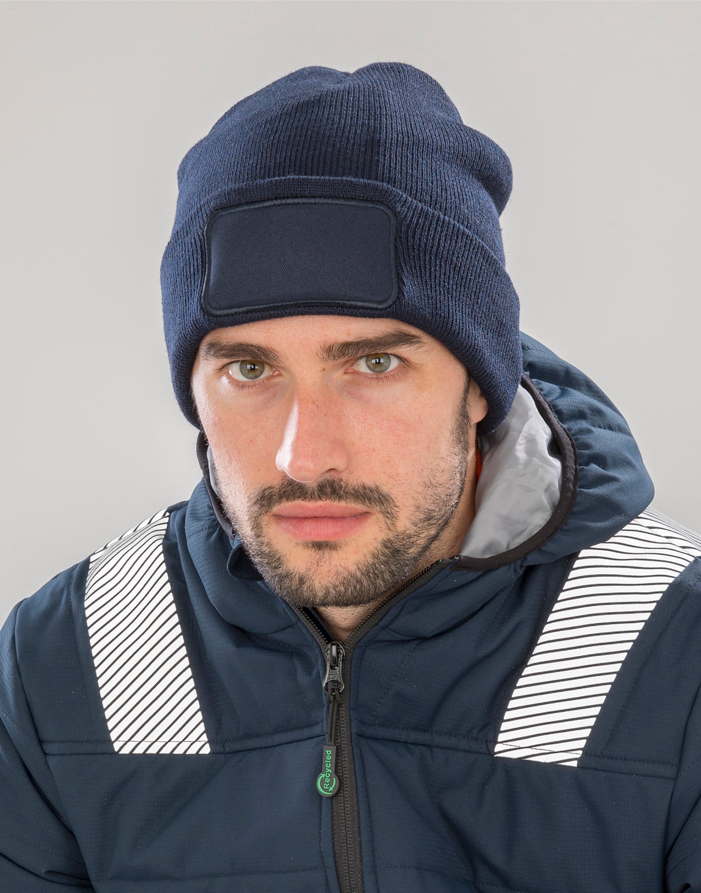 YUNEXA Customizable Premium Beanie